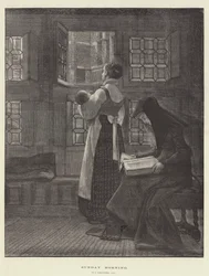 Domenica mattina
